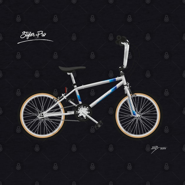 Raleigh Styler Pro by Tunstall